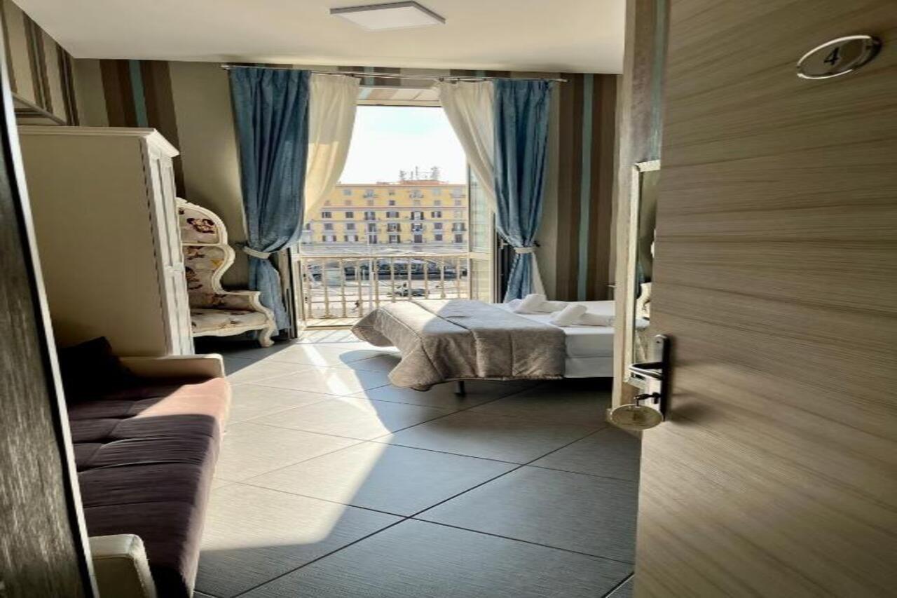Hotel New Sayonara Napoli Eksteriør bilde