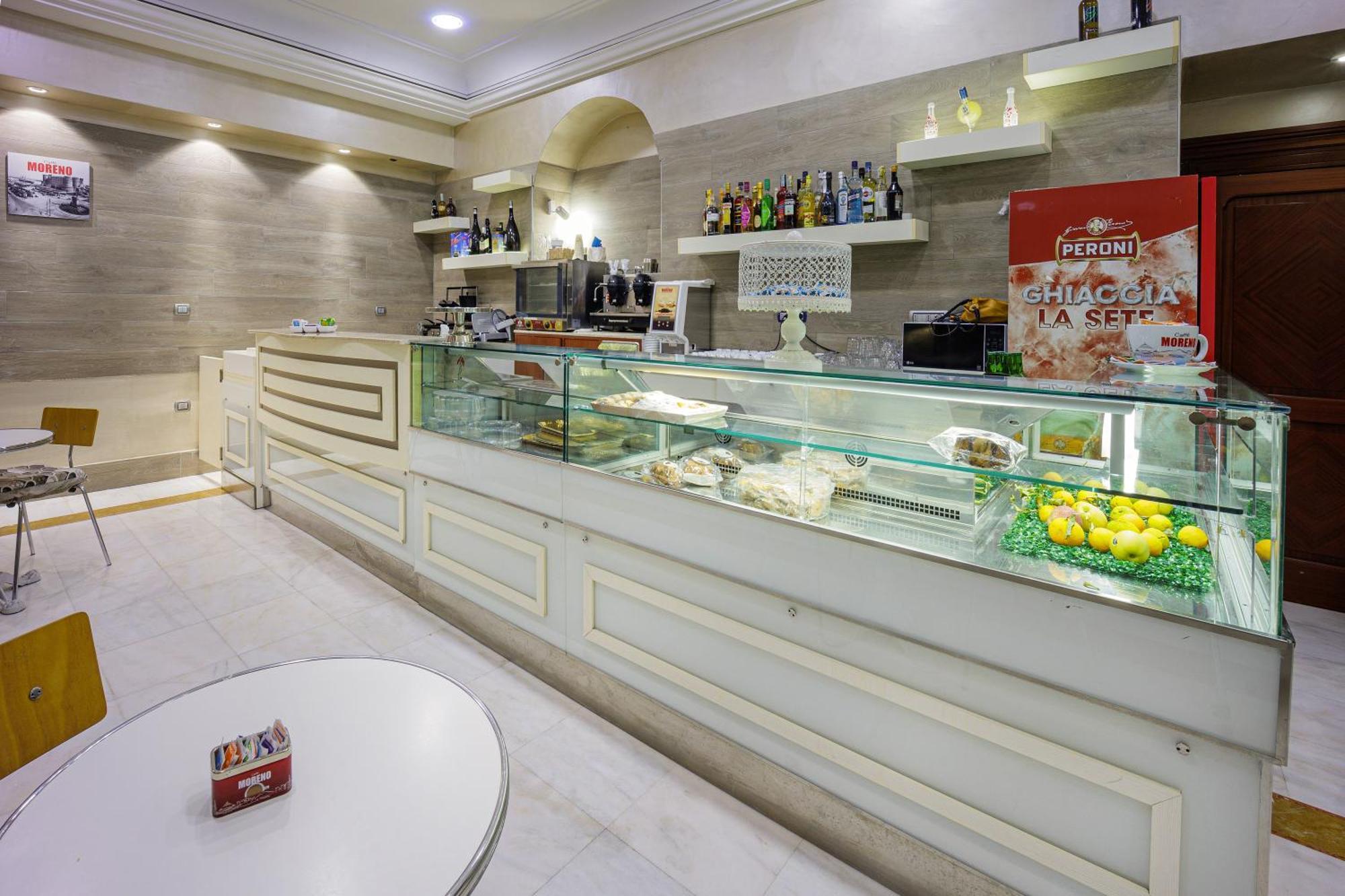 Hotel New Sayonara Napoli Eksteriør bilde