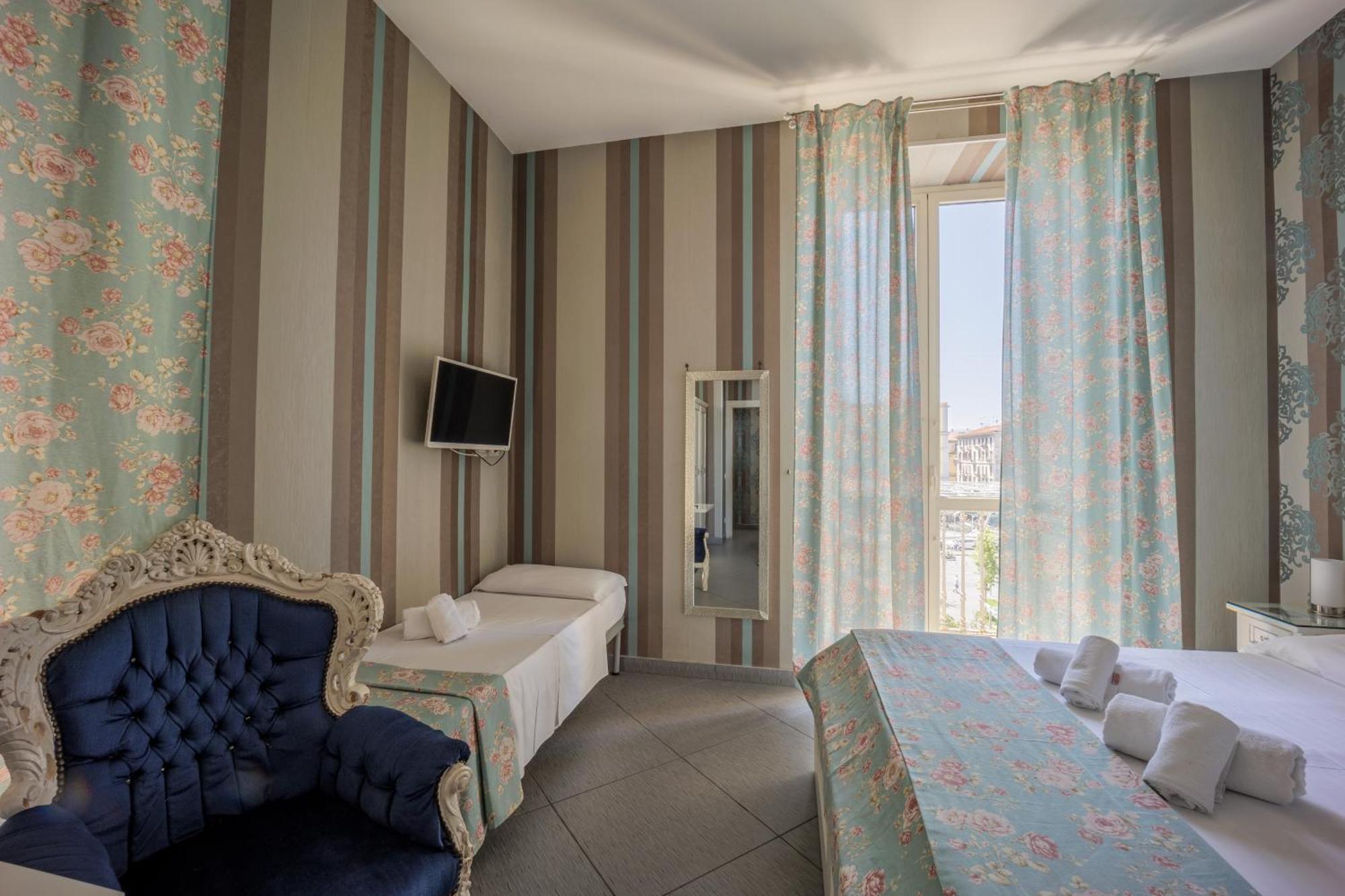 Hotel New Sayonara Napoli Eksteriør bilde