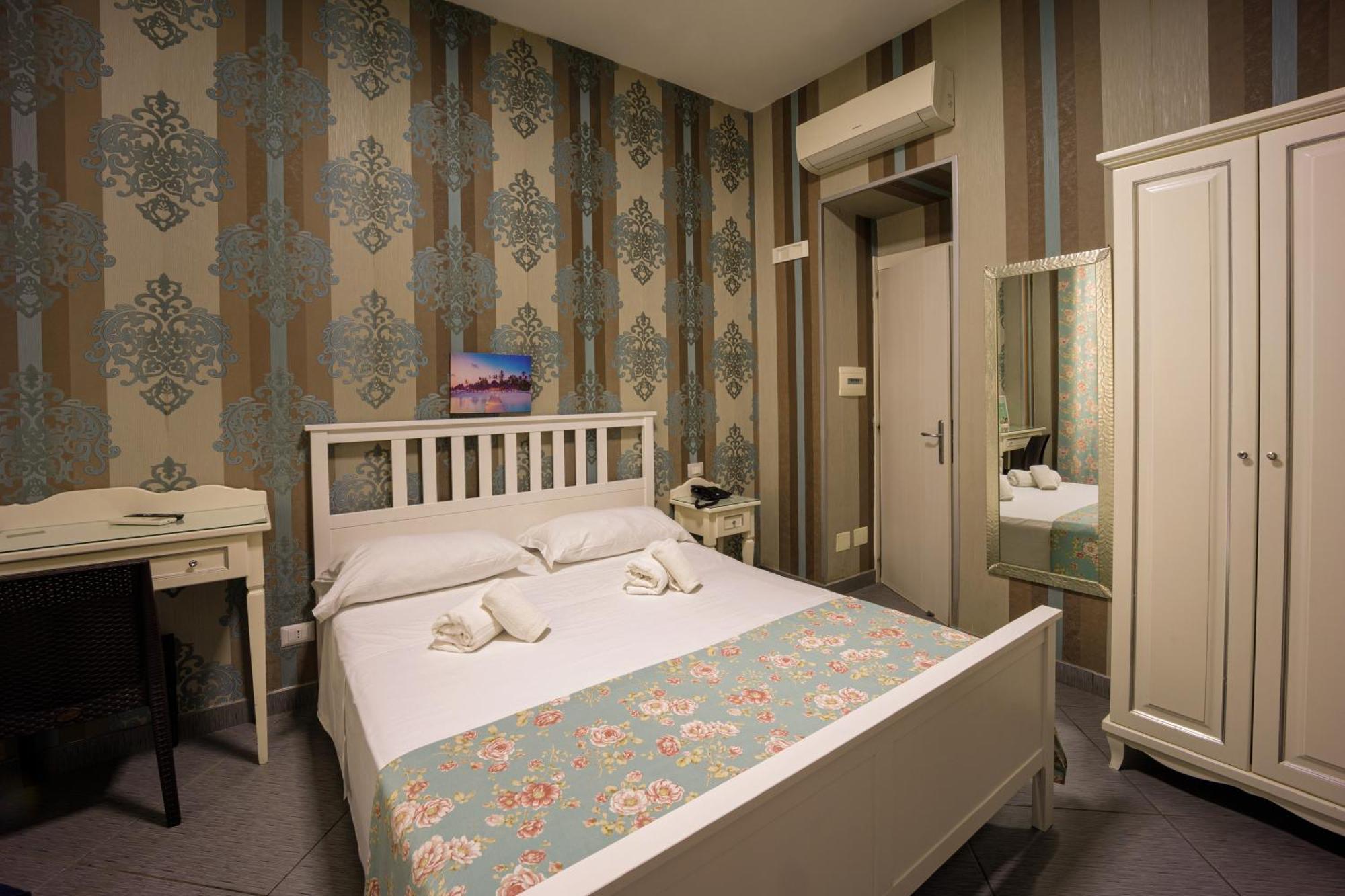 Hotel New Sayonara Napoli Eksteriør bilde