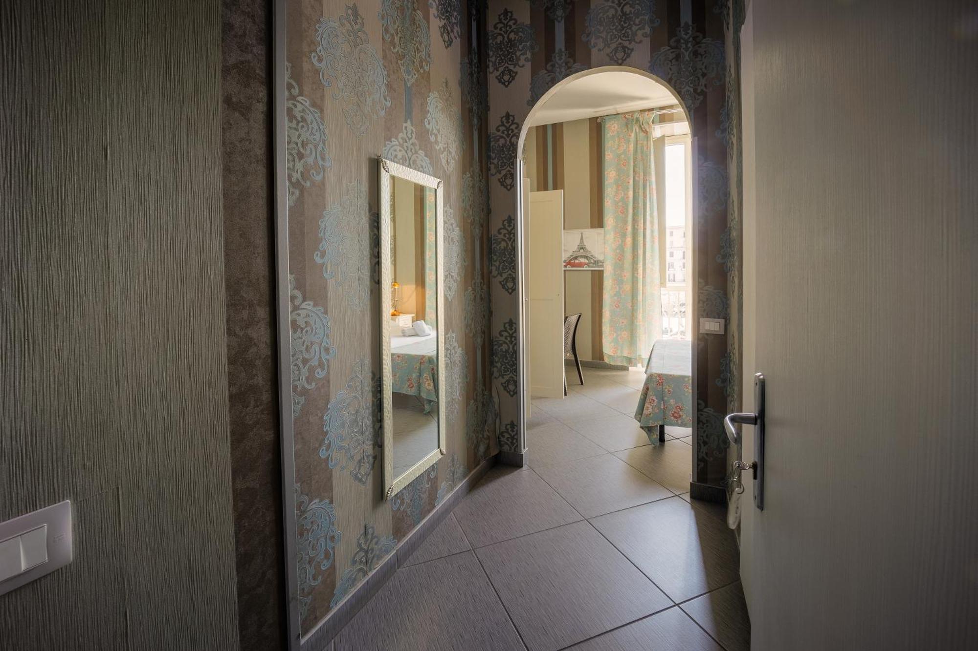 Hotel New Sayonara Napoli Eksteriør bilde