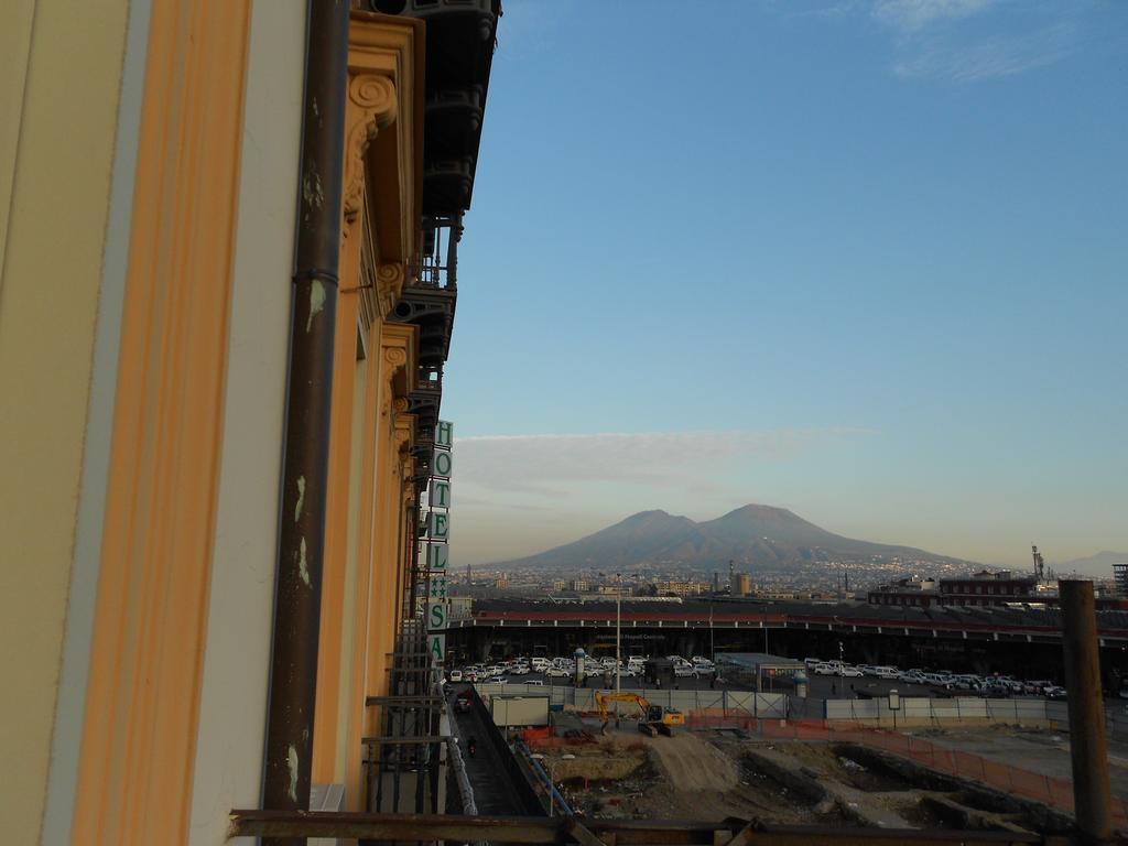 Hotel New Sayonara Napoli Eksteriør bilde