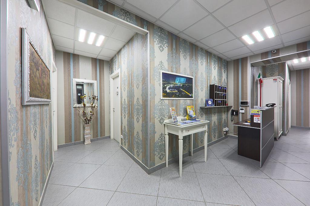 Hotel New Sayonara Napoli Eksteriør bilde