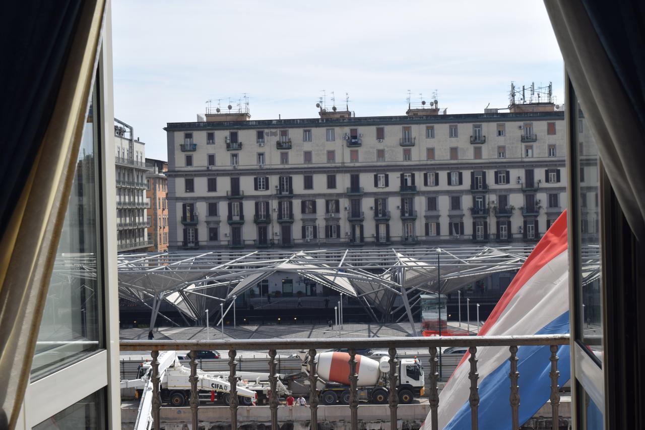 Hotel New Sayonara Napoli Eksteriør bilde