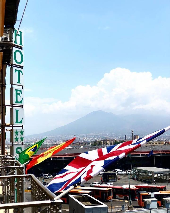 Hotel New Sayonara Napoli Eksteriør bilde