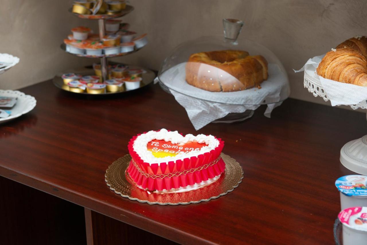 Hotel New Sayonara Napoli Eksteriør bilde