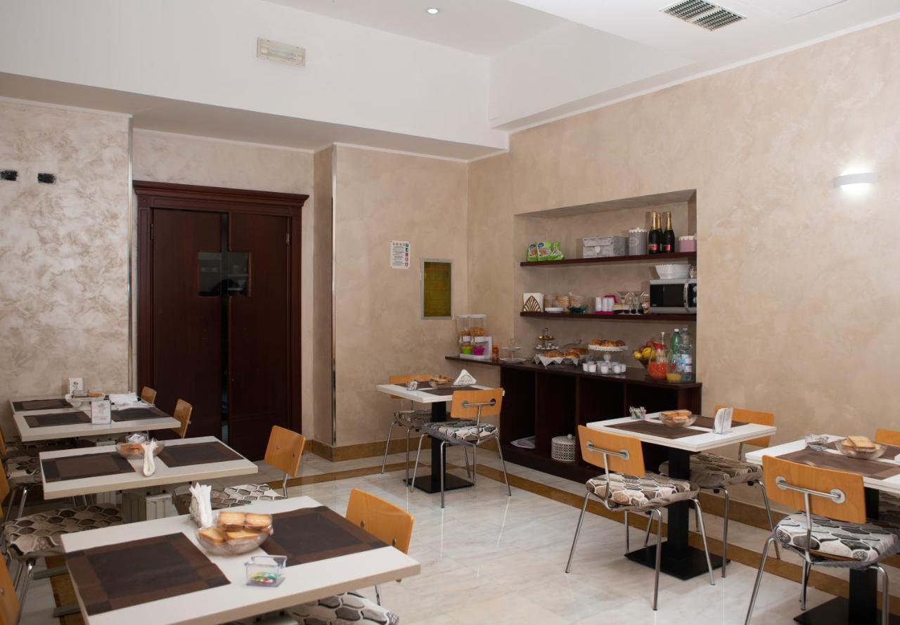 Hotel New Sayonara Napoli Eksteriør bilde